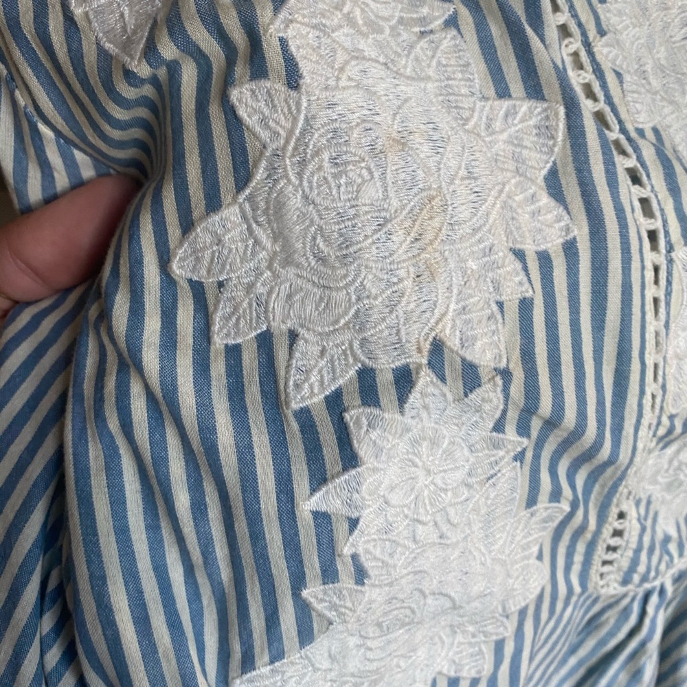 Free people top